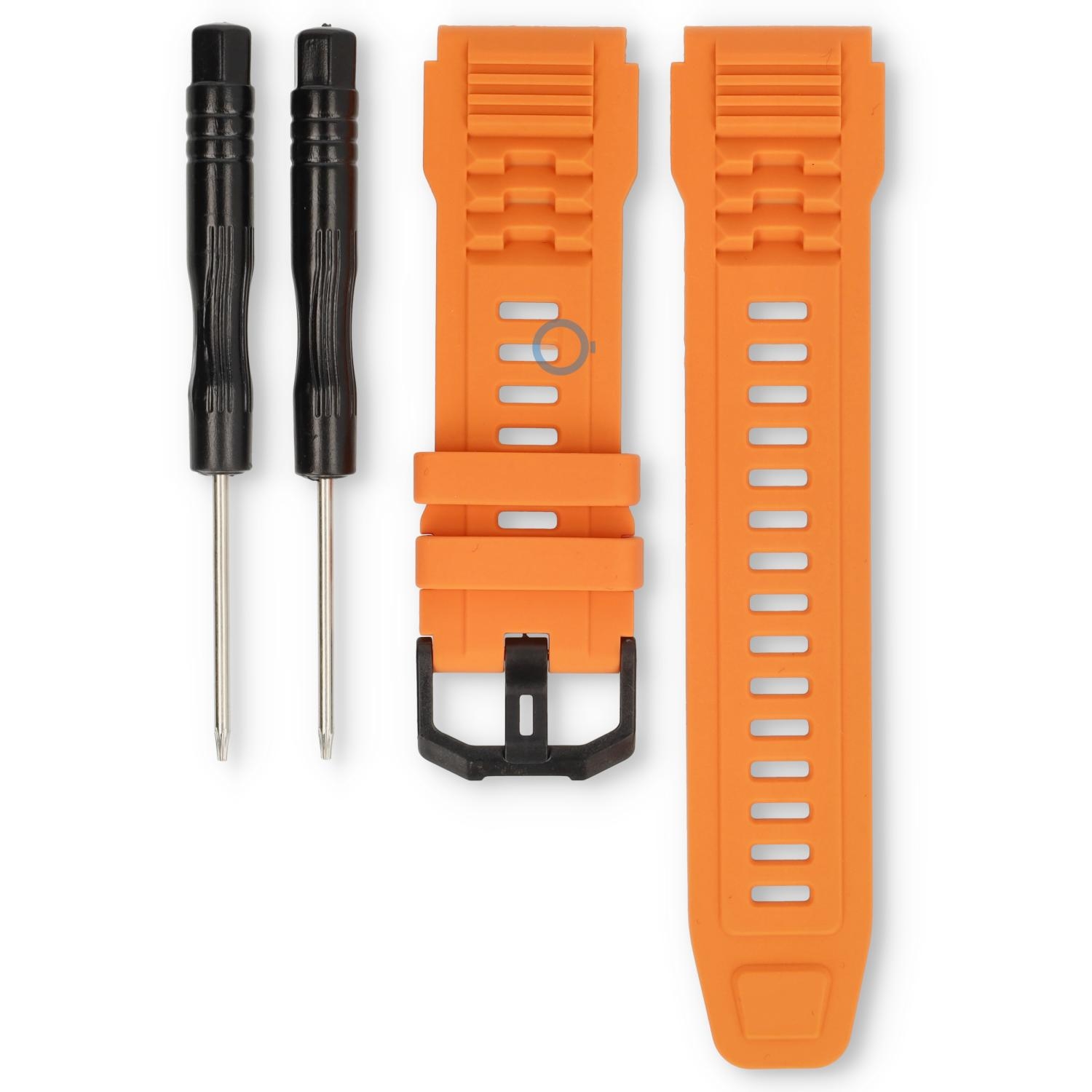 Amazfit T-Rex Ultra horlogeband - orange