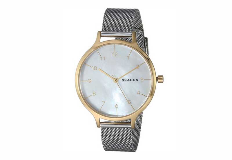 Skagen horlogeband SKW2702