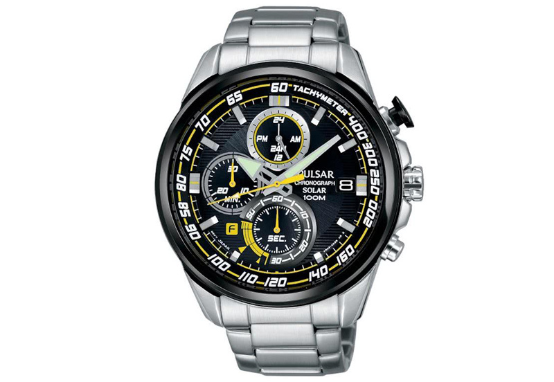 Pulsar horlogeband PZ6003X1