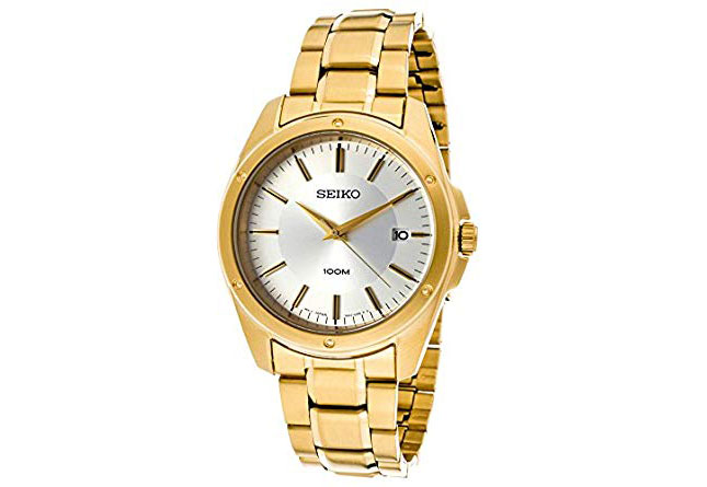 Seiko horlogeband SGEF86P1