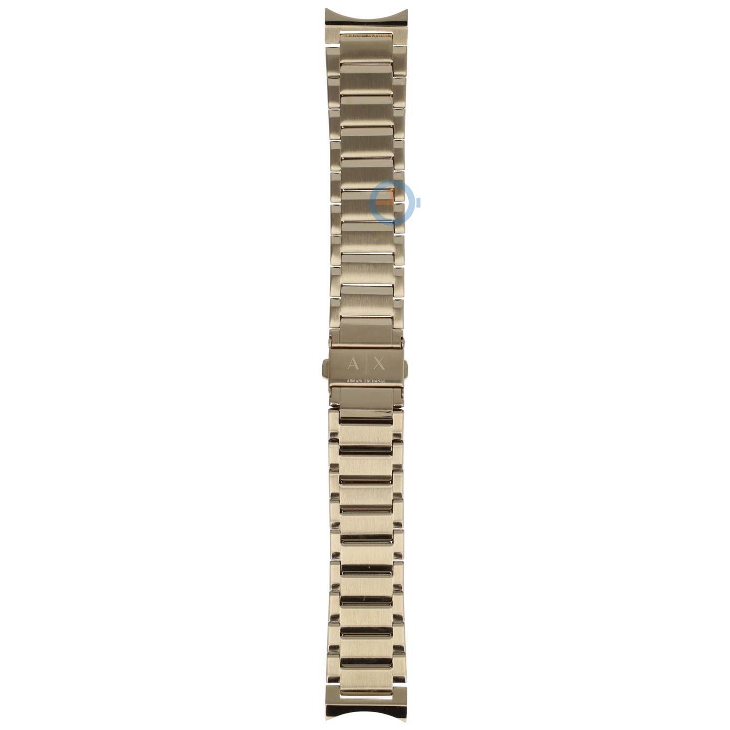 Armani Exchange horlogeband AX1901