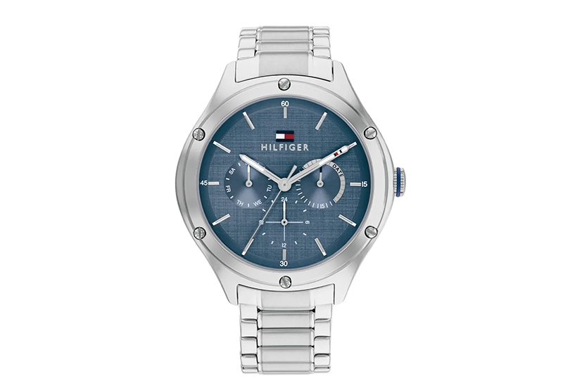 Horlogebandje voor Tommy Hilfiger horloge TH1782657