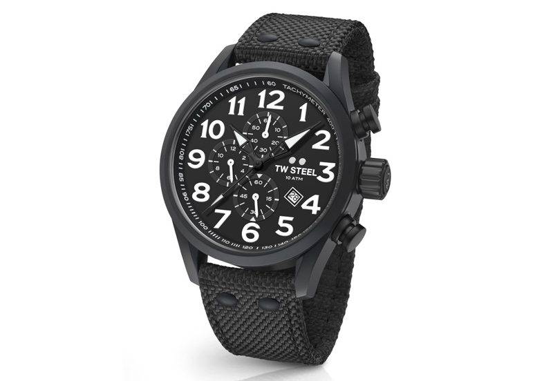 TW STEEL horlogeband VS43 (22mm)