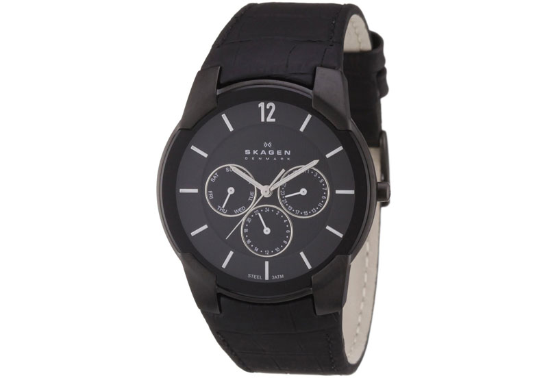 Skagen horlogeband 856XLBLB