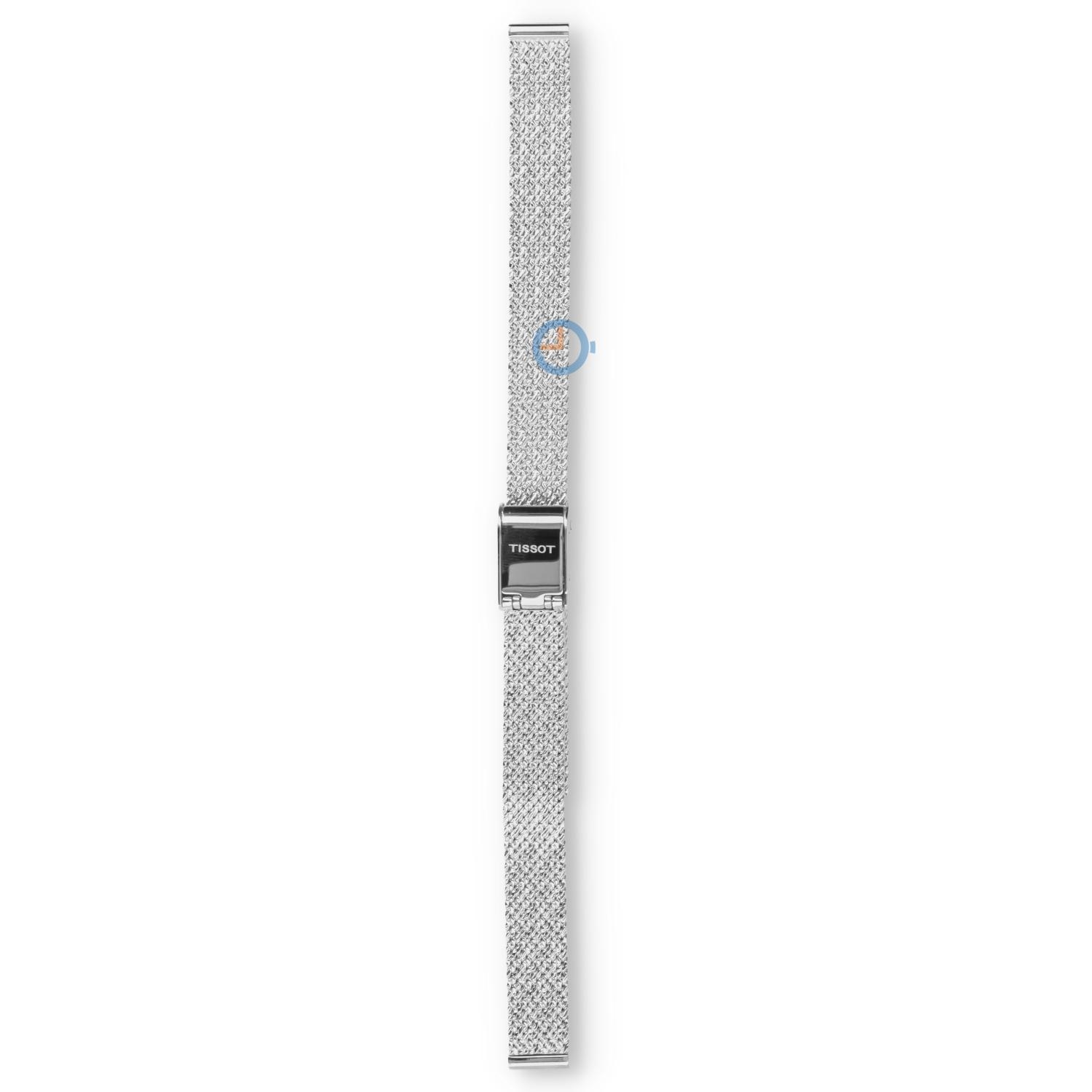 Tissot horlogeband T0581091103600A zilver