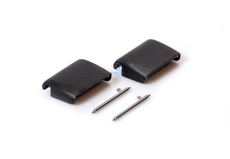Garmin Fenix 5/6/7 adapter zwart