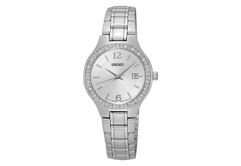 Horlogeband origineel voor Seiko horloge SUR789P1
