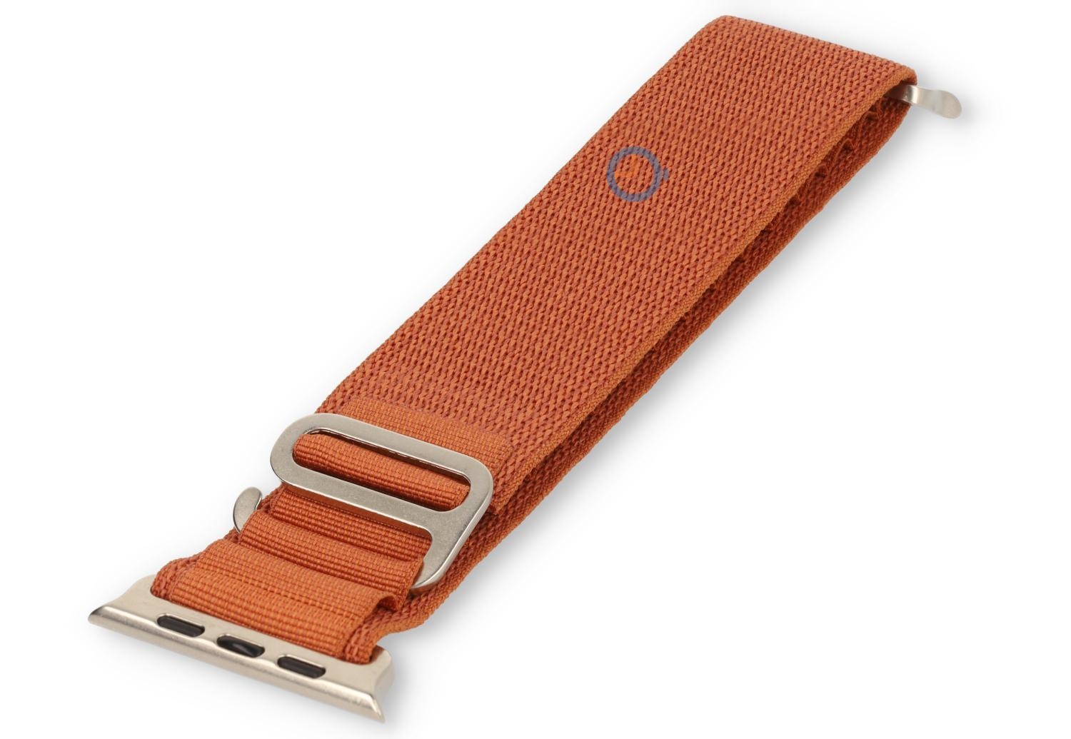 40mm Terracotta Alpine Loop bandje Apple Watch - silver