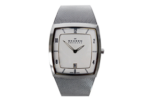 Skagen horlogeband 380LSGS