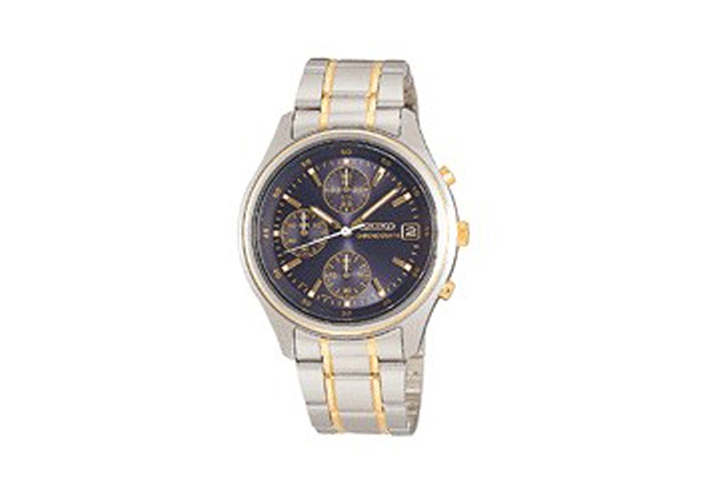 Originele horlogeband voor Seiko SKS206P1