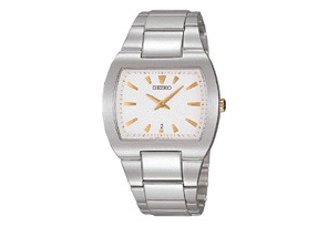 Seiko horlogeband SXB843P1