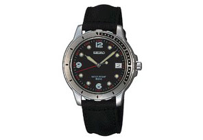Seiko horlogeband SGD467P1