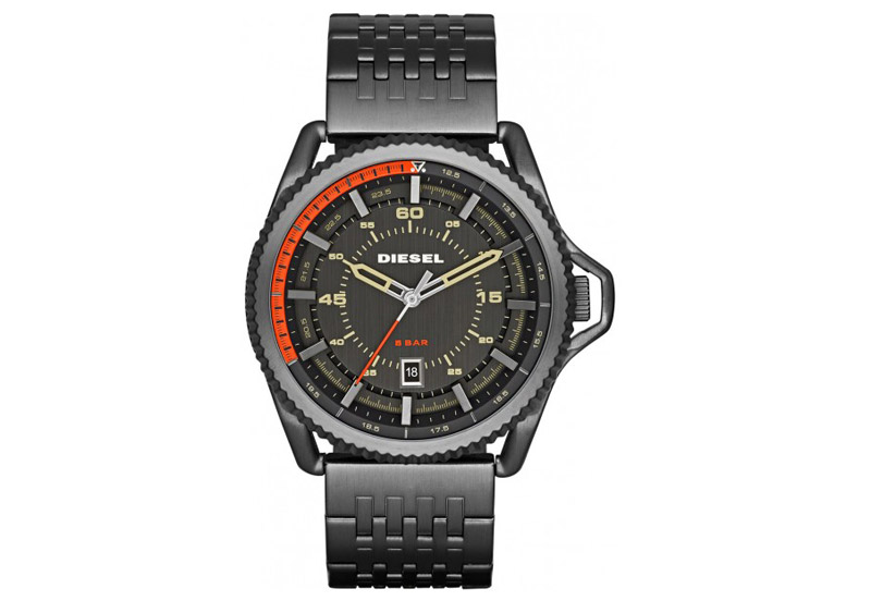 Diesel horlogeband DZ1719
