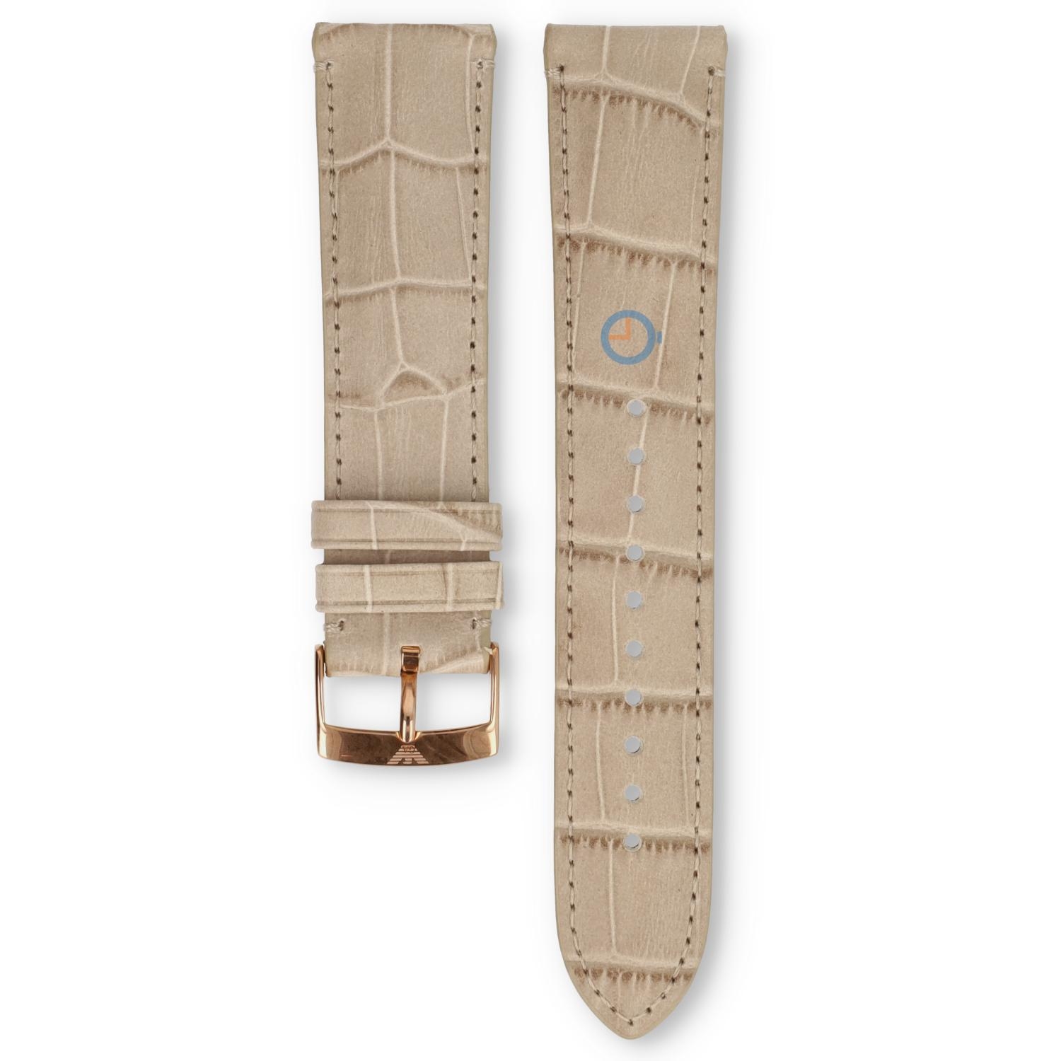 Horlogeband Armani AR1667
