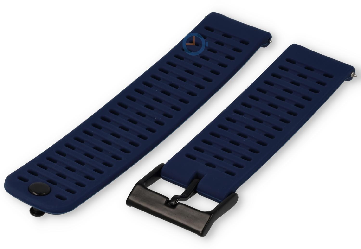 Ademend Suunto 9 Peak (Pro) bandje - blauw