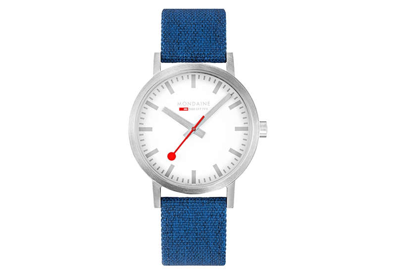 Mondaine Classic Gent horlogeband - A660.30360.17SBD