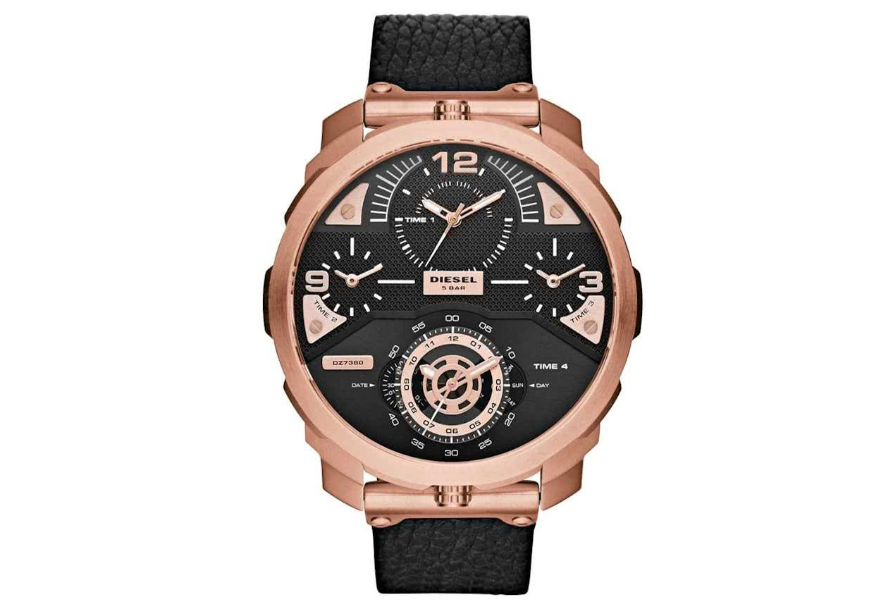 Diesel horlogeband DZ7380
