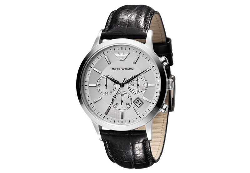 Horlogeband Armani AR2423