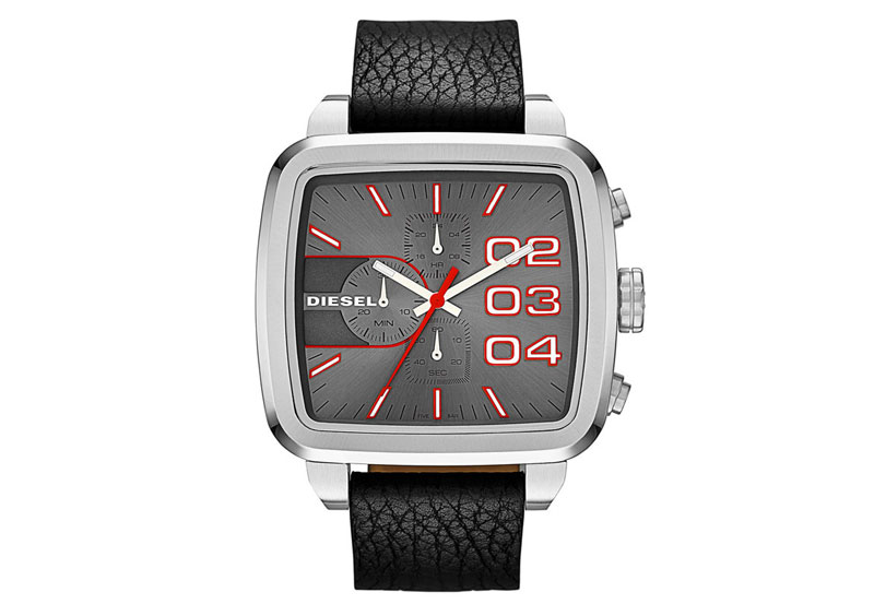 Diesel horlogeband DZ4304