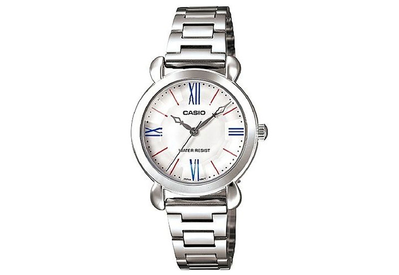 Casio LTP-1386D-7E horlogebandje: 10471238