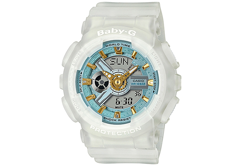 Casio Baby-G horlogeband - BA-110SC-7A