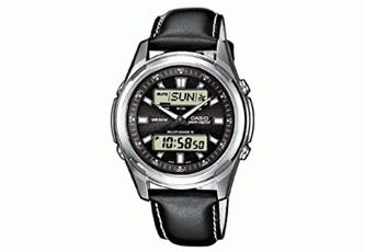 Casio horlogeband WVA-M240LE-1AV