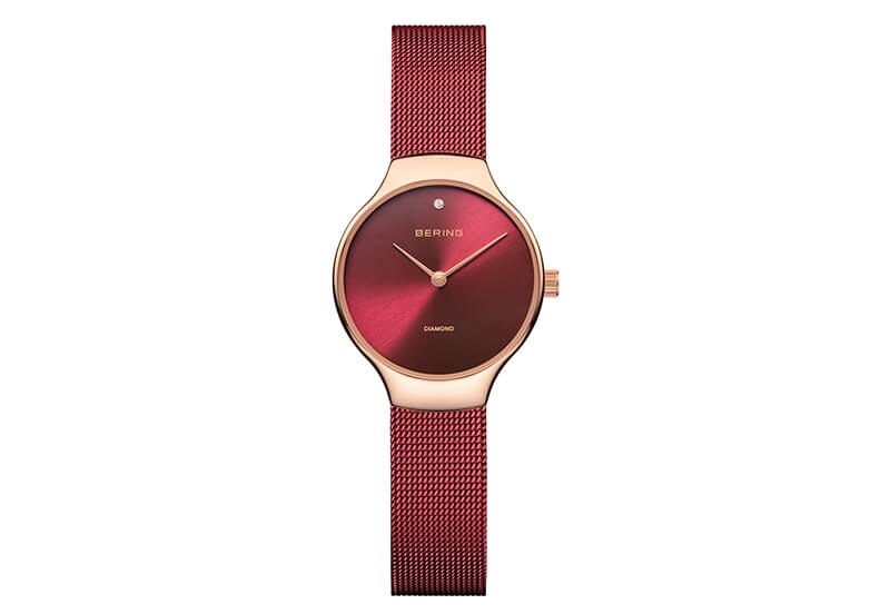 Bandje voor Bering horloge: 13326-CHARITY2018