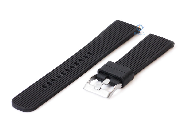 Samsung Galaxy 42mm horlogeband zwart