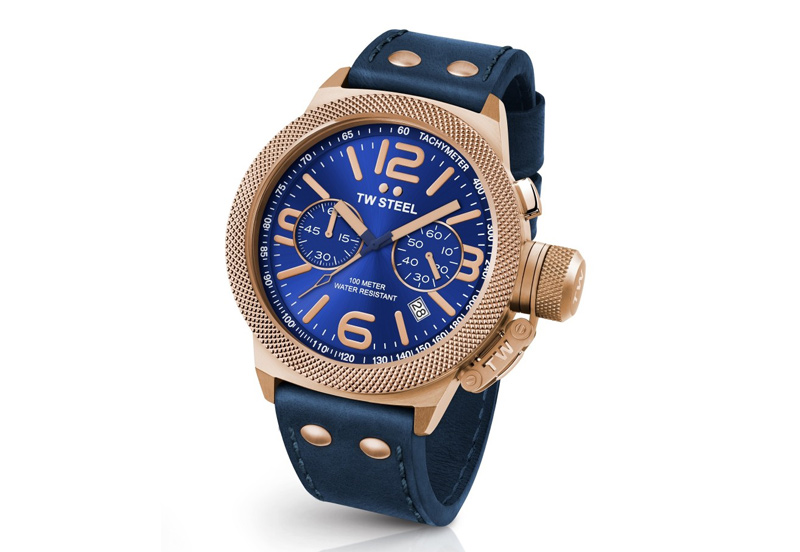 TW STEEL horlogeband CS63 (22mm)