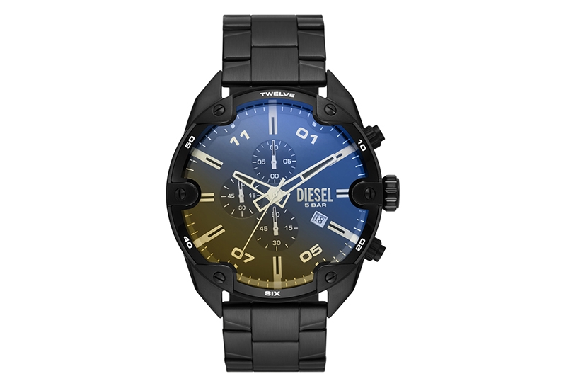 Diesel horlogeband - DZ4609