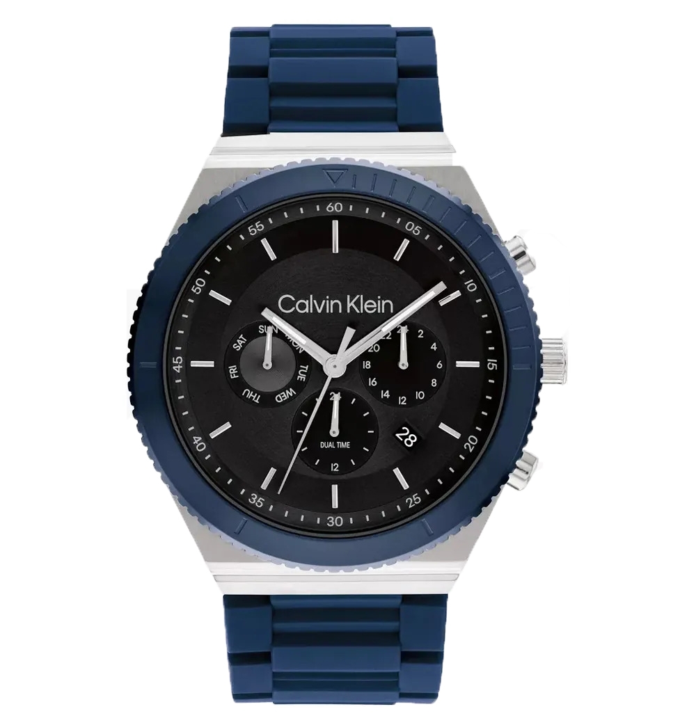 Blauw