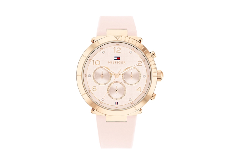 Horlogebandje voor Tommy Hilfiger horloge TH1782492