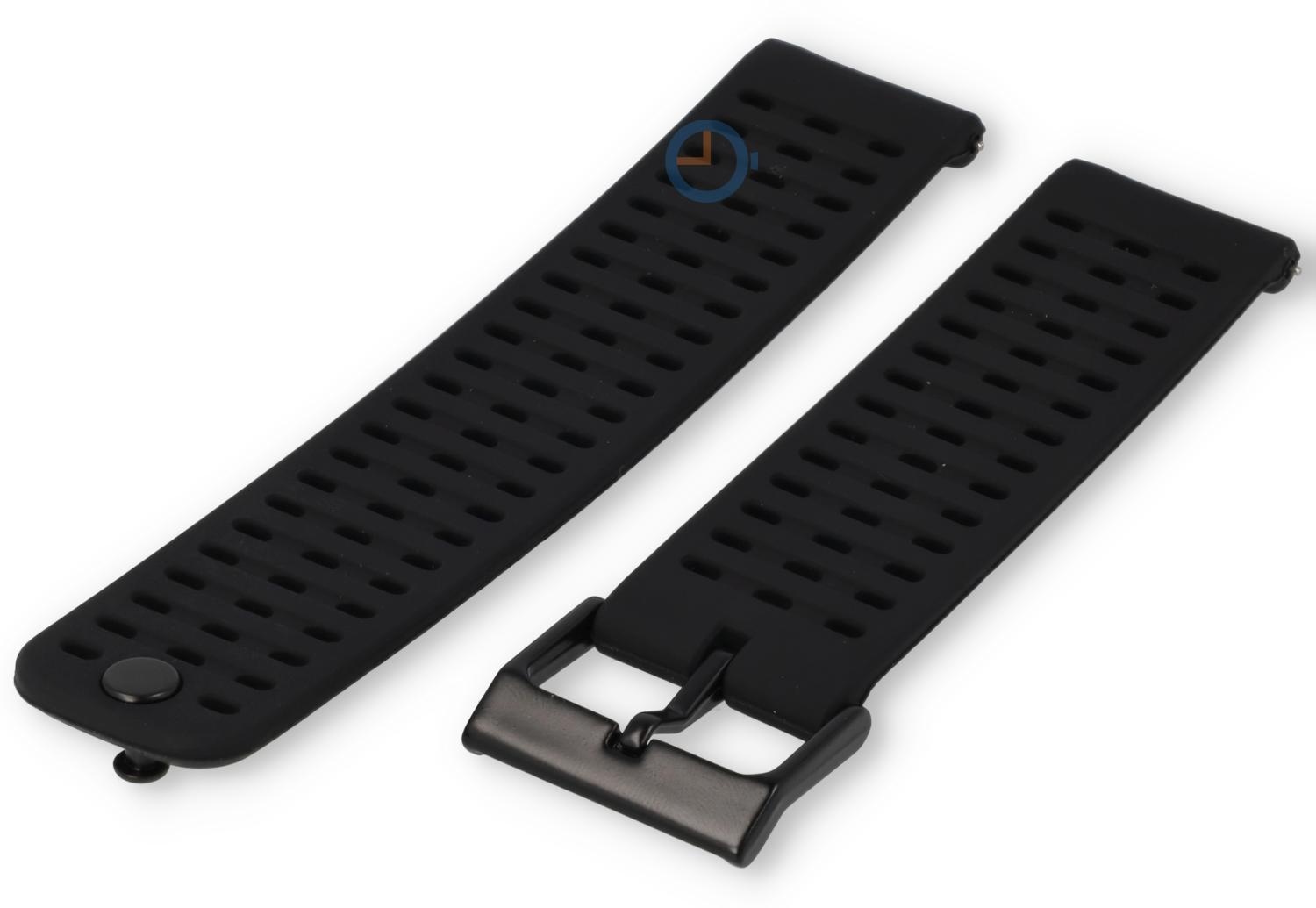 Ademend Suunto 9 Peak (Pro) bandje - zwart