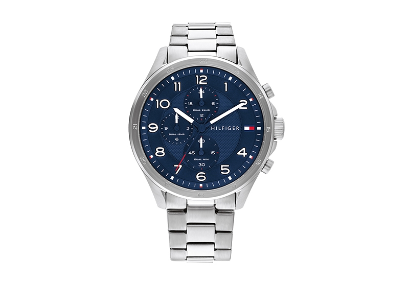 Horlogebandje voor Tommy Hilfiger horloge TH1792007