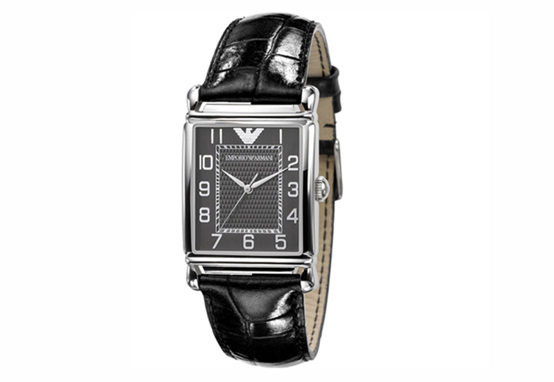 Armani horlogeband AR0423