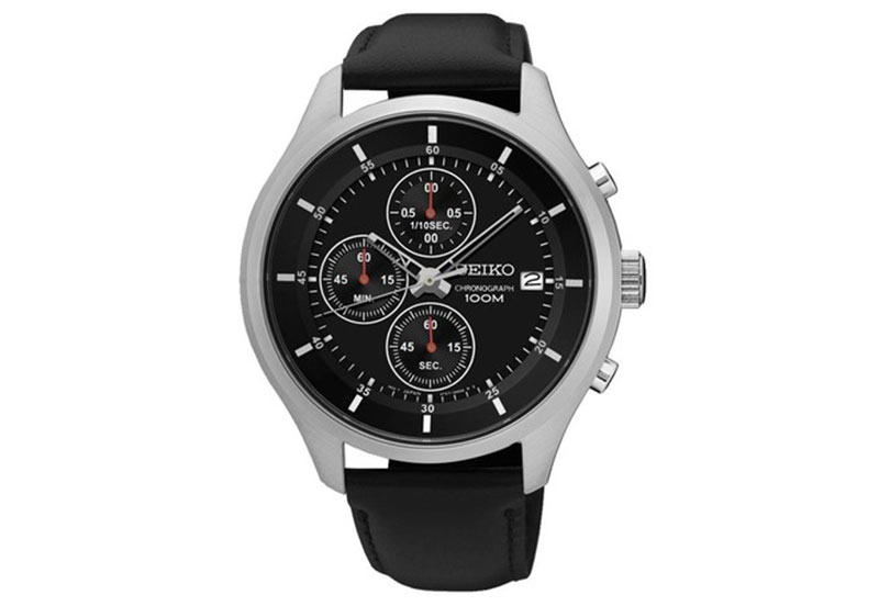 Seiko horlogeband SKS539P2