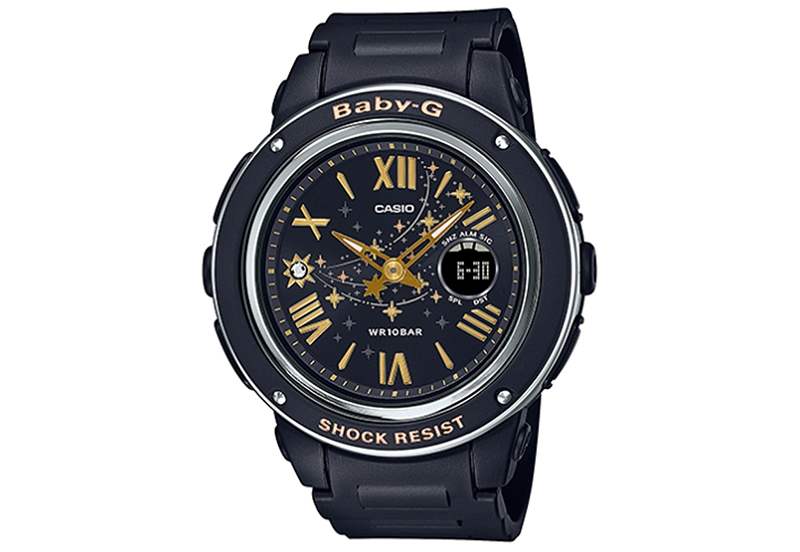 Casio Baby-G horlogeband - BGA-150ST-1A
