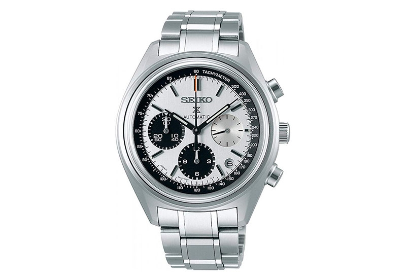 Originele horlogeband voor Seiko SBEC005