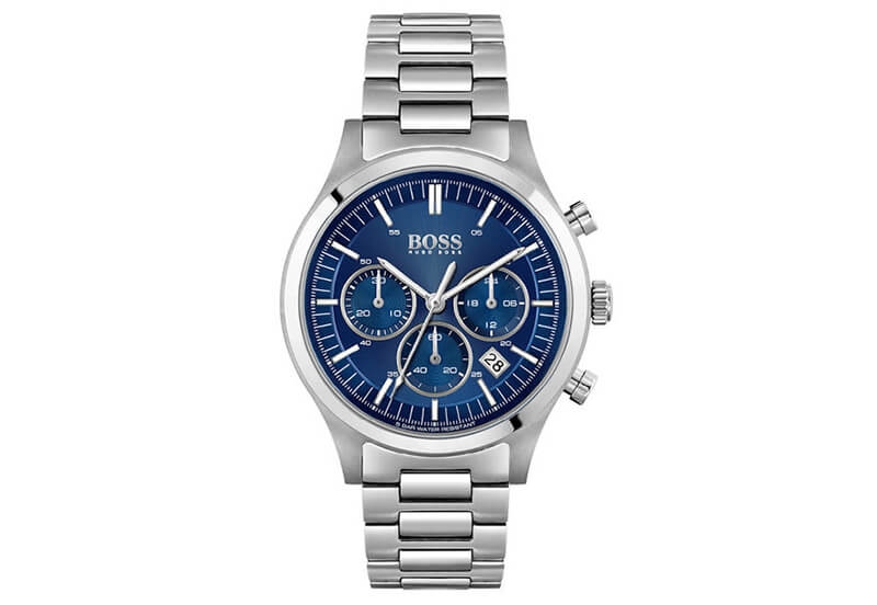 Hugo Boss Metronome HB1513801 horlogeband