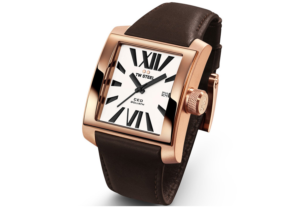 Horlogeband TW STEEL CE3007