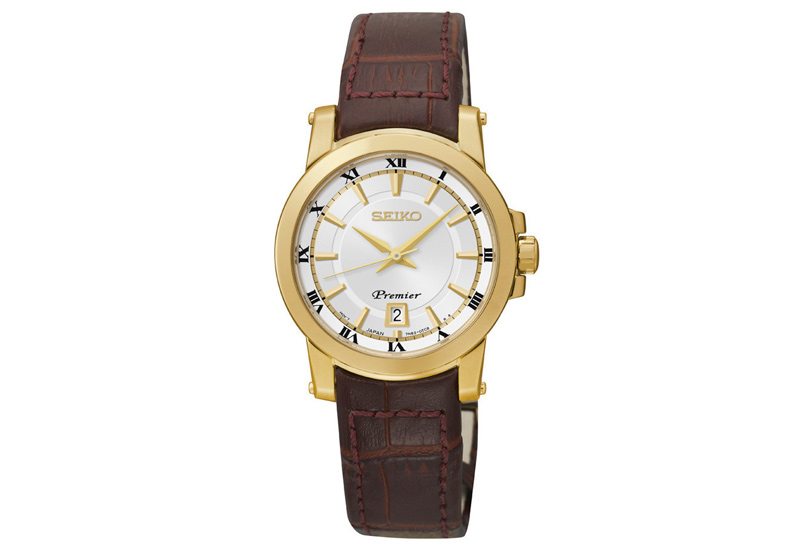 Seiko horlogeband SXDF48P1