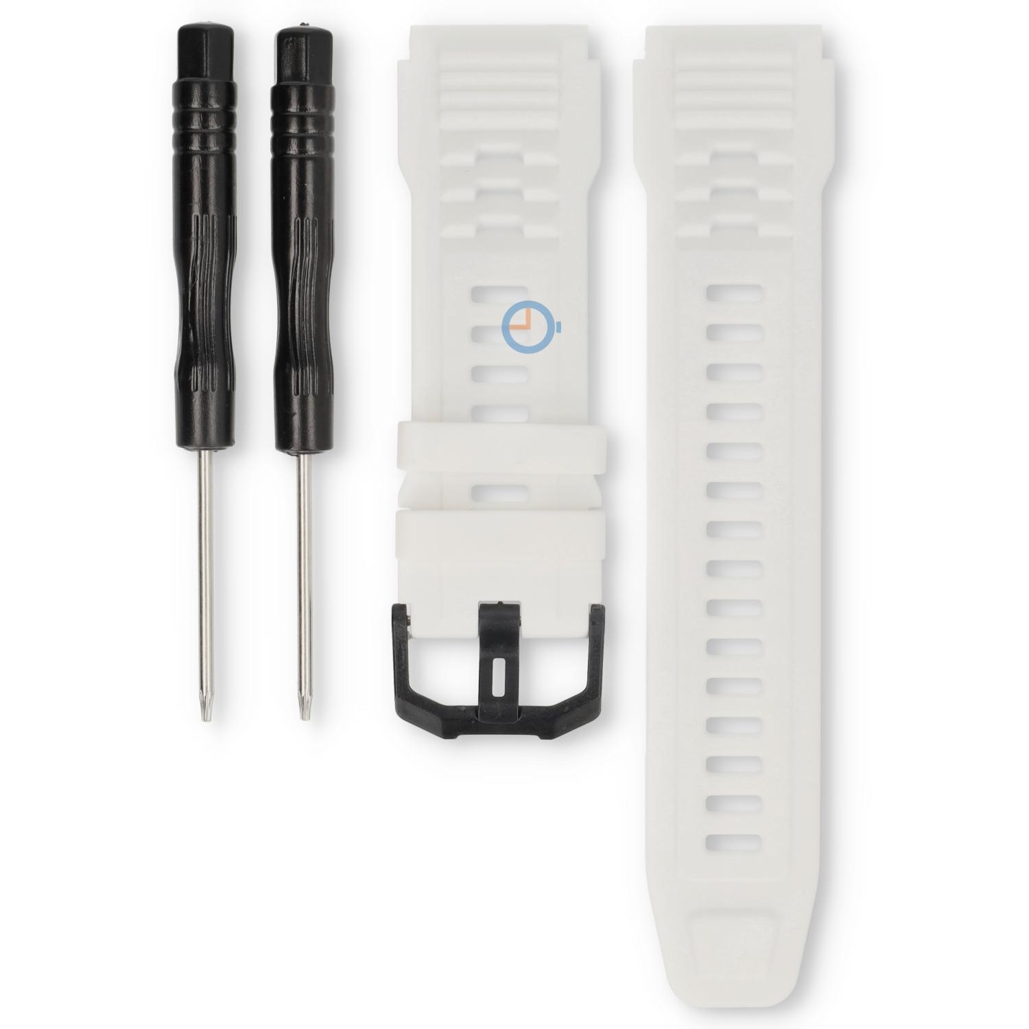 Amazfit T-Rex Ultra horlogeband - white