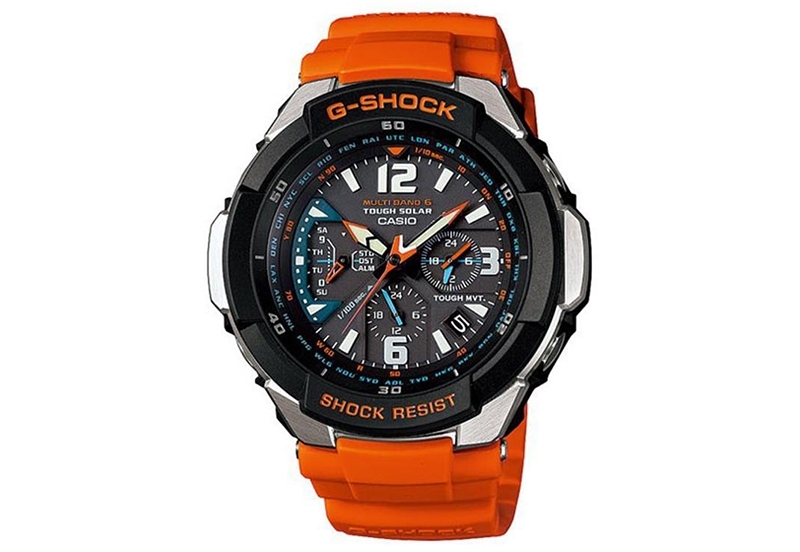 Casio horlogeband G-Shock GW-3000M-4AER