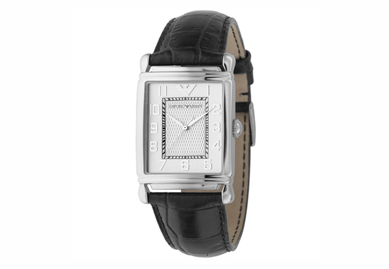 Armani horlogeband AR0433