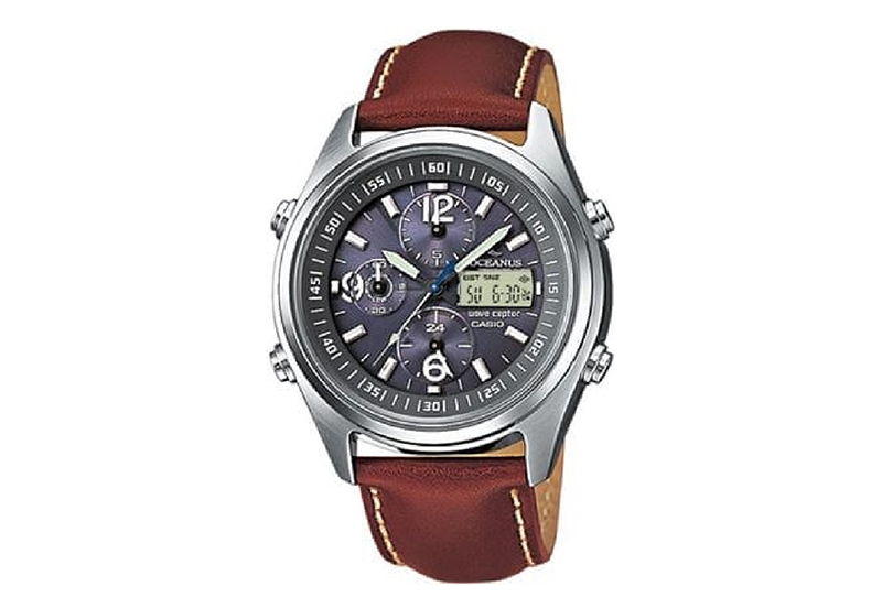 Casio horlogeband OCW-520LE-1A2V