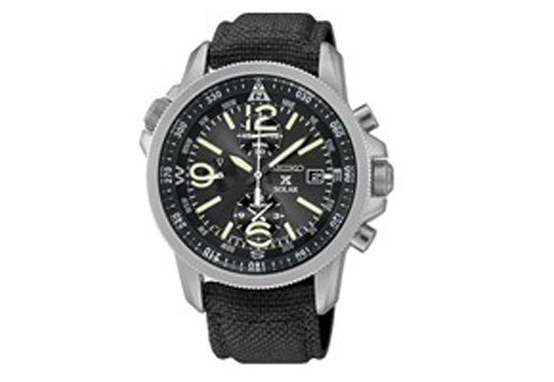 Originele horlogeband voor Seiko SSC293P2
