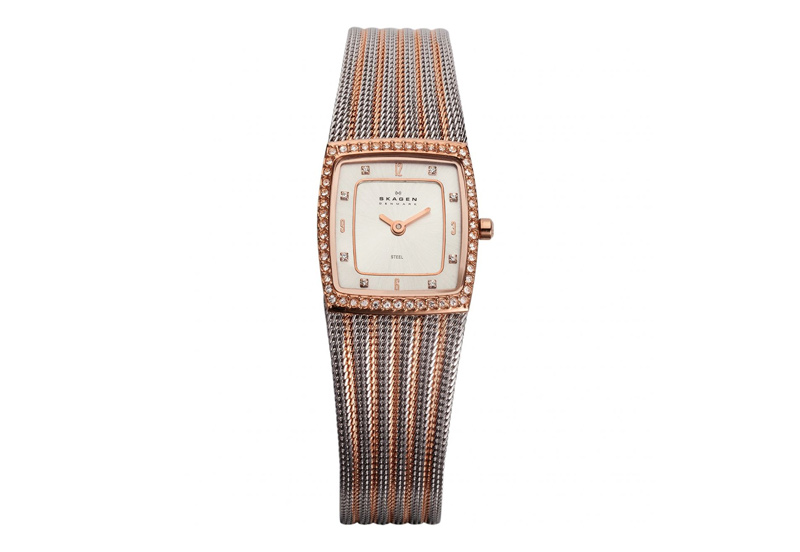 Skagen horlogeband 384XSRS