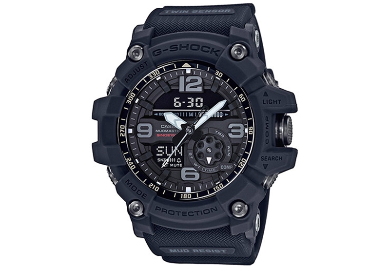 Casio horlogeband GG-1035A-1A