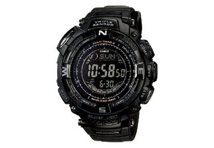 Casio horlogeband PAW-1500Y-1