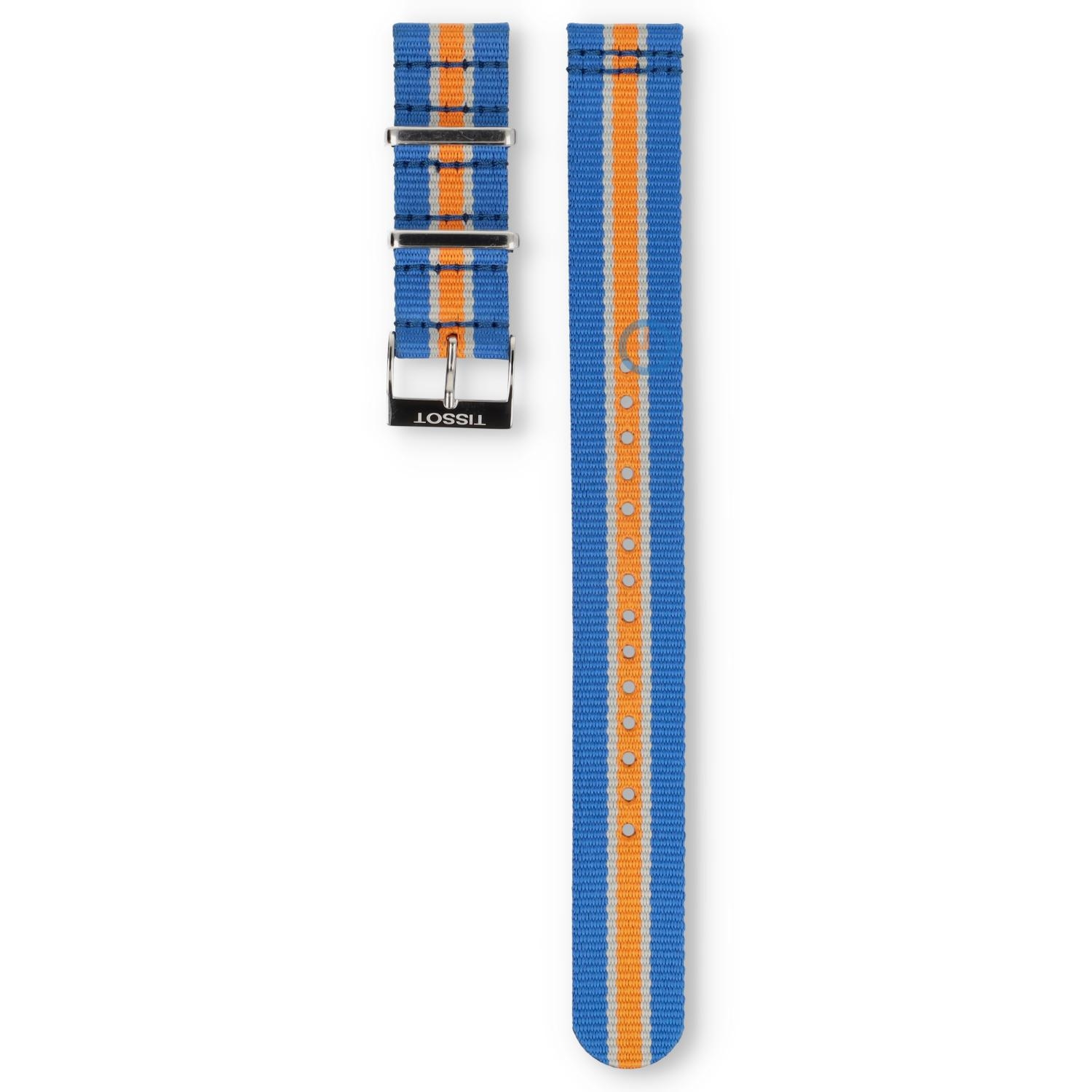 Blauw